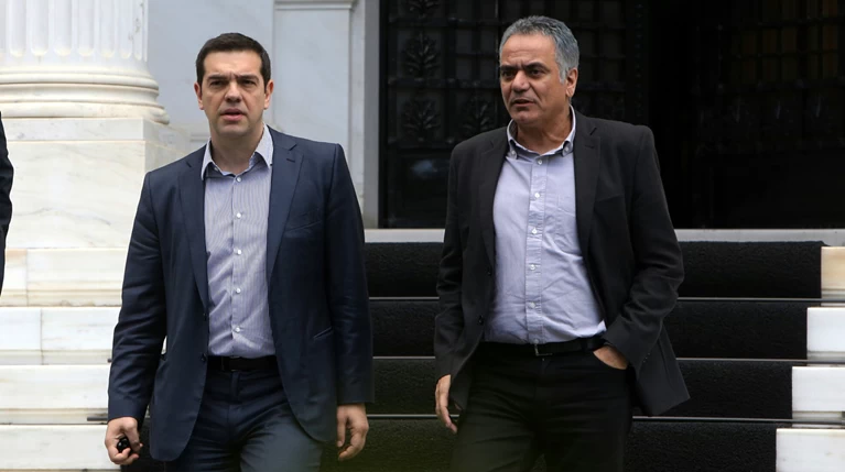 «Βόμβα» Σκουρλέτη: Άγνωστο αν θα κλείσει μέχρι τον Σεπτέμβριο η αξιολόγηση