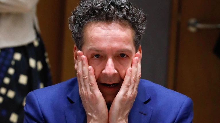 Ο Ντάισελμπλουμ μαζεύει τώρα τις επίμαχες δηλώσεις για τον...άσωτο νότο