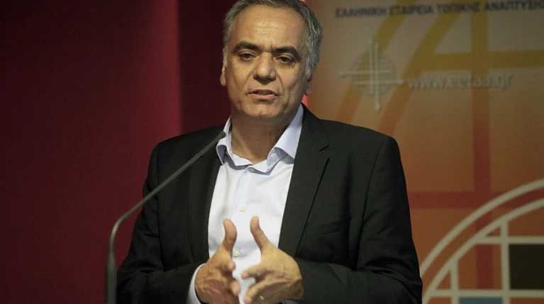 Διαστρέβλωσαν όσα είπα για την αξιολόγηση λέει ο Σκουρλέτης