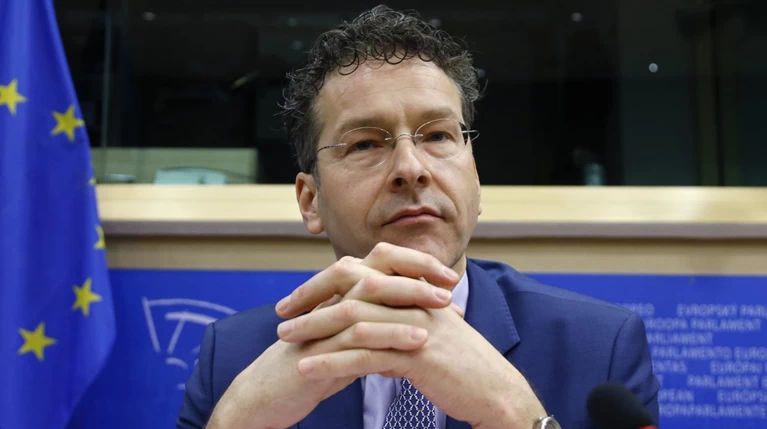 Αποκηρύσσουν τον Γ. Ντάισελμπλουμ οι Ευρωπαίοι Σοσιαλιστές