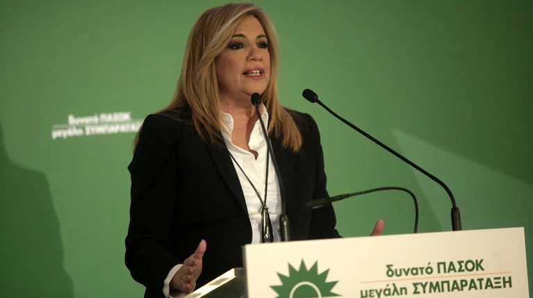 ΠΑΣΟΚ: Η αποκάλυψη της φιλικής εταιρίας Τσίπρα-Καραμανλικών