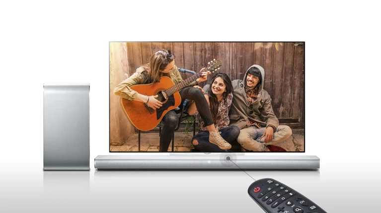 Το νέο LG sound bar SH7 ξέρει τι και πως θέλεις να ακούς