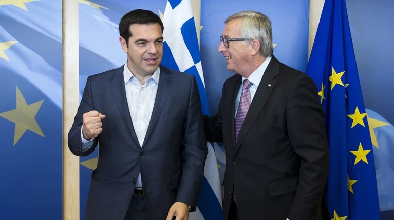 Επιστολή Τσίπρα προς Τουσκ-Γιούνκερ για εργασιακά & κοινωνικό μοντέλο