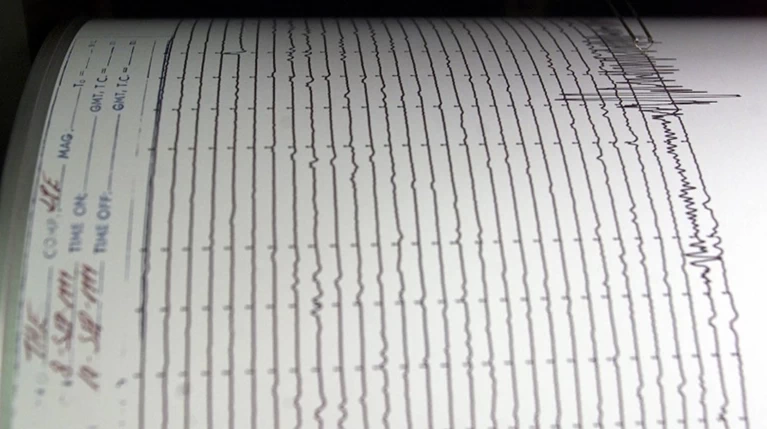 Σεισμός μεγέθους 4,4 βαθμών της κλίμακας Ρίχτερ στην Αττική