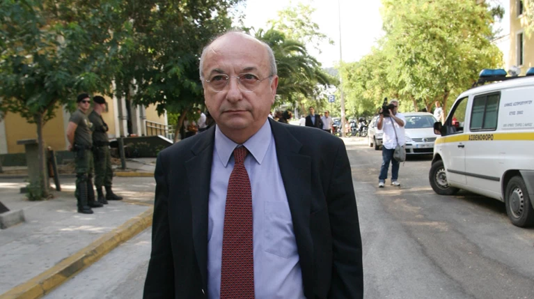 Γκαζάκια στο σπίτι του Θ.Τσουκάτου στους Αμπελόκηπους