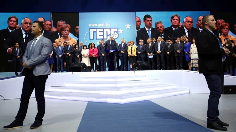 Στις κάλπες σήμερα η Βουλγαρία υπό τη «σκιά» του Ερντογάν