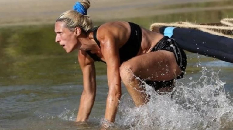 Survivor: Ετσι έδιωξαν οι μαχητές τον Αγγελόπουλο αποκαλύπτει η Ε.Δάρρα