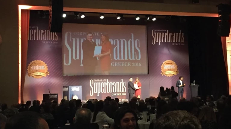 Corporate Superbrands: Βράβευση Χ2 για την Αθηναϊκή Ζυθοποιία