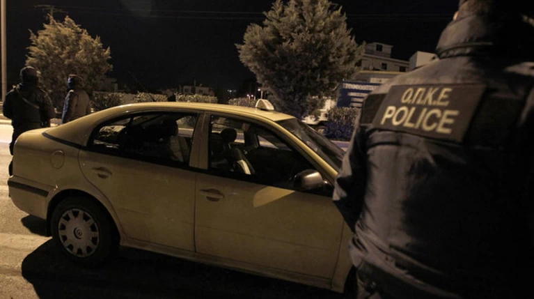 "Kρυφοί" αστυνομικοί στήνουν καρτέρι για τον φονιά του ταξιτζή