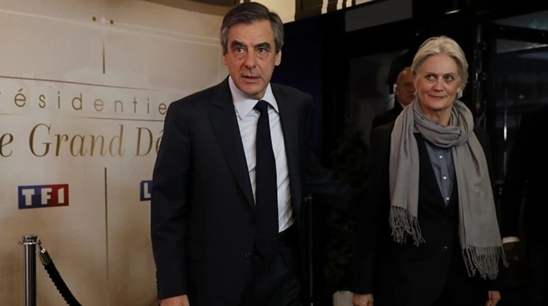 Στο στόχαστρο των Γάλλων εισαγγελέων η Πενέλοπι Φιγιόν