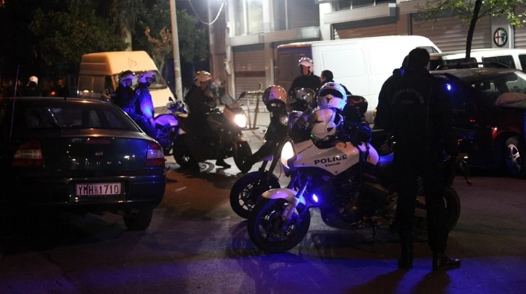 Ληστείες σε Ηλιούπολη και Αγία Παρασκευή τα ξημερώματα