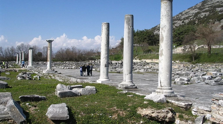 Αρχαιολογικός Χώρος Φιλίππων: Εκδηλώσεις για ένταξη στα μνημεία της Unesco