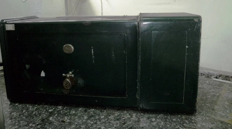 Δύο απόπειρες διάρρηξης χρηματοκιβωτίων στην Αττική