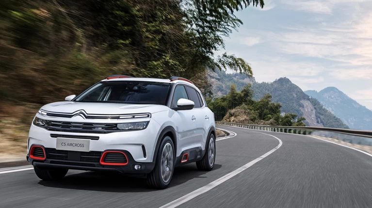 Citroen C5 Aircross: Η γαλλική αντεπίθεση συνεχίζεται στα SUV