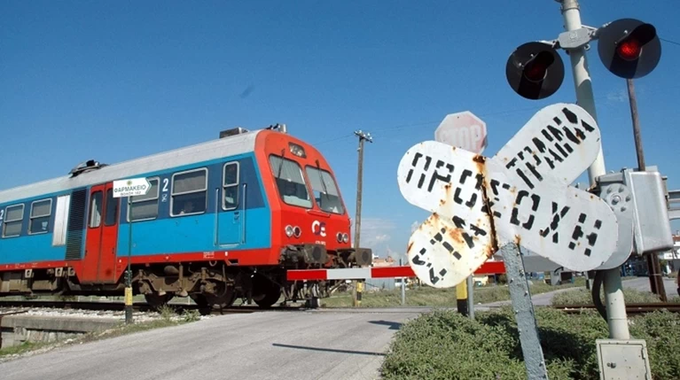 Παράσυρση 47χρονου από εμπορικό τρένο στη Θεσσαλονίκη