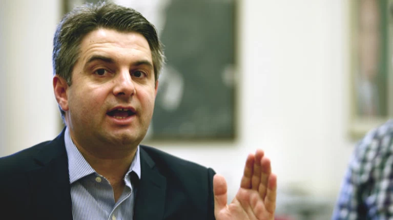 Κωνσταντινόπουλος: Χορηγοί Τσίπρα και ΝΔ οι Ανδρουλάκης - Ξεκαλάκης