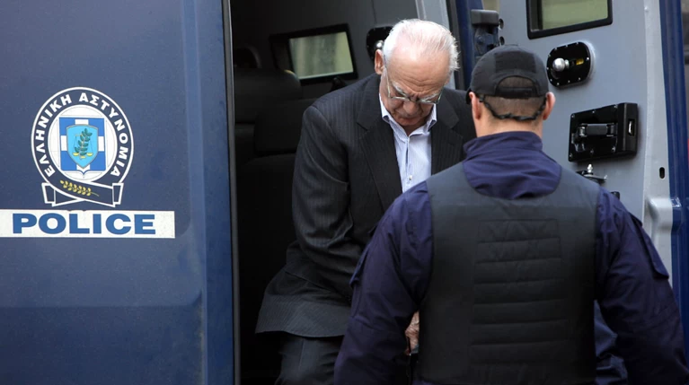 Δεν αποφυλακίστηκε ο Τσοχατζόπουλος: Δεν έβρισκαν το διαβατήριο του