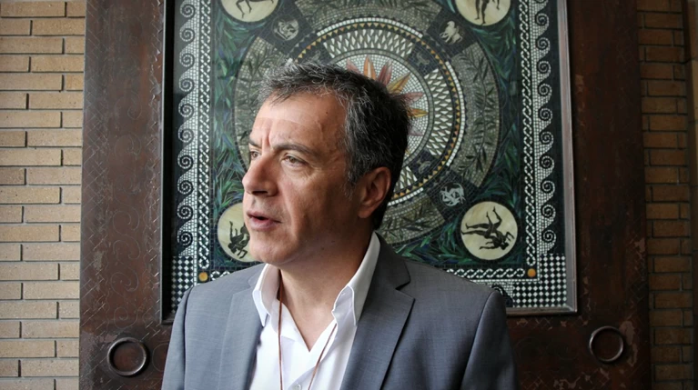 Ποτάμι: Ο ολιγάρχης Σαββίδης μαρτυρά τι απεργάζονται κάποια επιτελεία