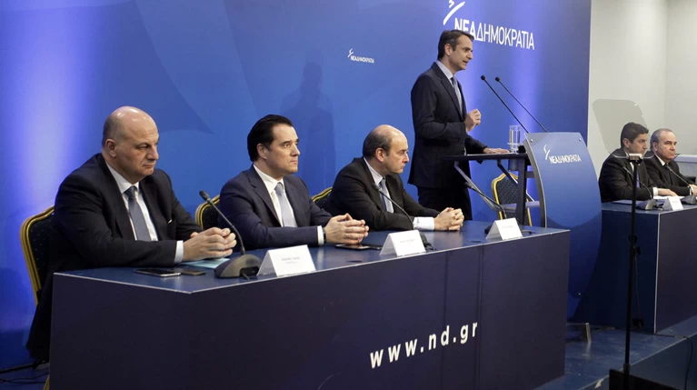 Γιατί δεν σήκωσε τους τόνους η ΝΔ με τον Ιβάν Σαββίδη: Όλο το παρασκήνιο