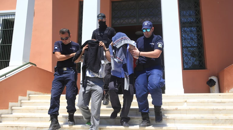 «Οχι» στο αίτημα έκδοσης και των άλλων δύο Τούρκων αξιωματικών