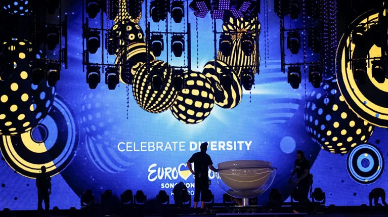 Η Eurovision απειλεί Ρωσία- Ουκρανία με αποκλεισμό λίγο πριν τον διαγωνισμό