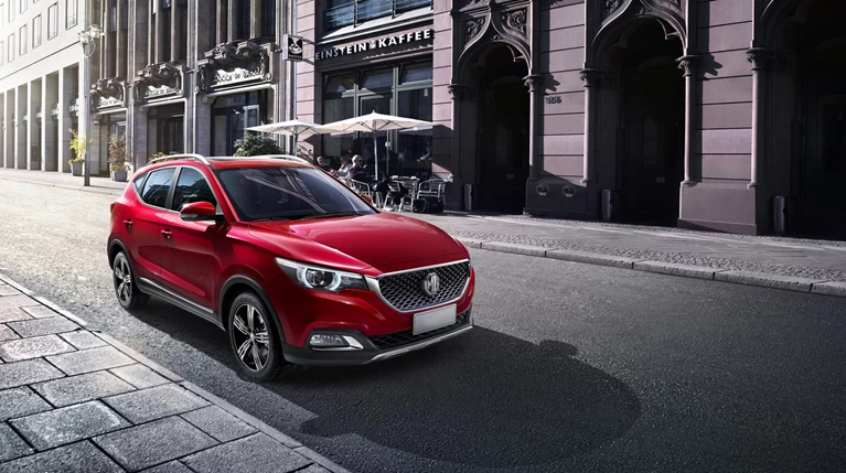Αλλος για SUV; Η MG παρουσιάζει το XS -που αλλού- στο Λονδίνο