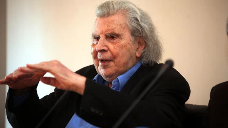 Μίκης Θεοδωράκης: Ο Τσίπρας θέλει να κάνει την χώρα Βενεζουέλα