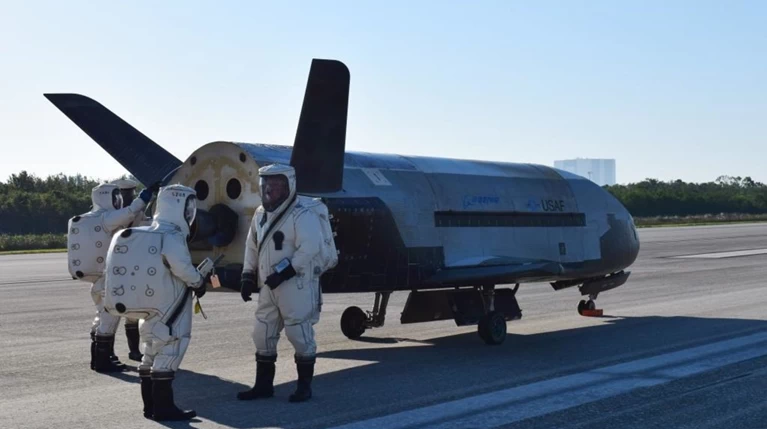 X-37B: Tο μυστικό διαστημικό αεροσκάφος των ΗΠΑ