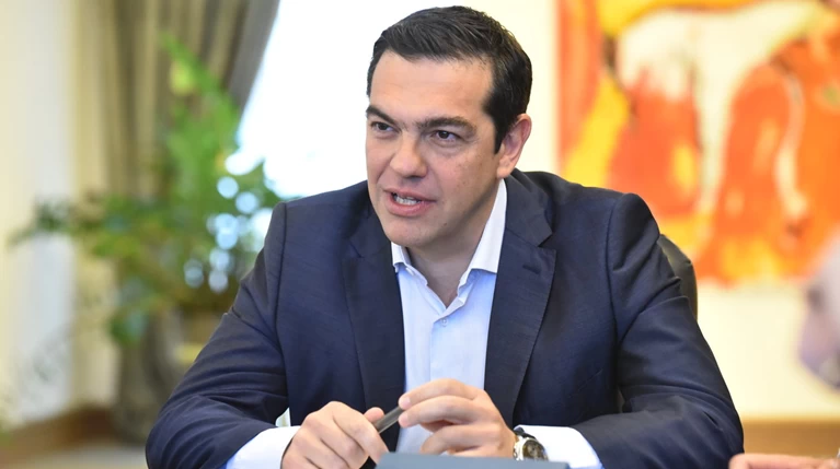 Στο υπουργείο Παιδείας ο Τσίπρας με εξαγγελίες για τα ολοήμερα