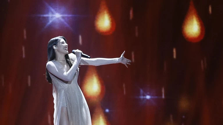 Η Demy και η Ελλάδα στον τελικό της Eurovision