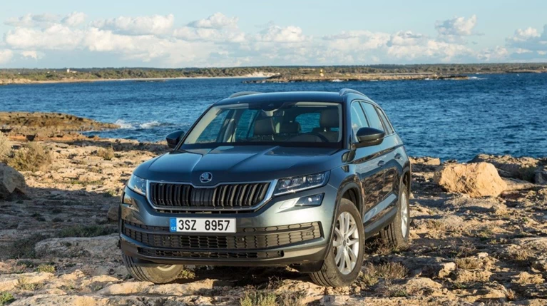 Υπερδιπλασίασε τις πωλήσεις της η Skoda το 4μηνο του 2017