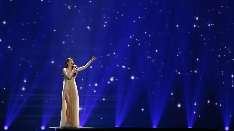 Eurovision 2017: Σε αυτή τη θέση κληρώθηκε η Demy στον τελικό του Σαββάτου