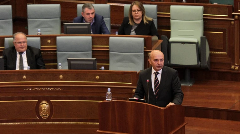 Πρόωρες εκλογές στο Κόσοβο, καταψηφίστηκε η κυβέρνηση Μουσταφά