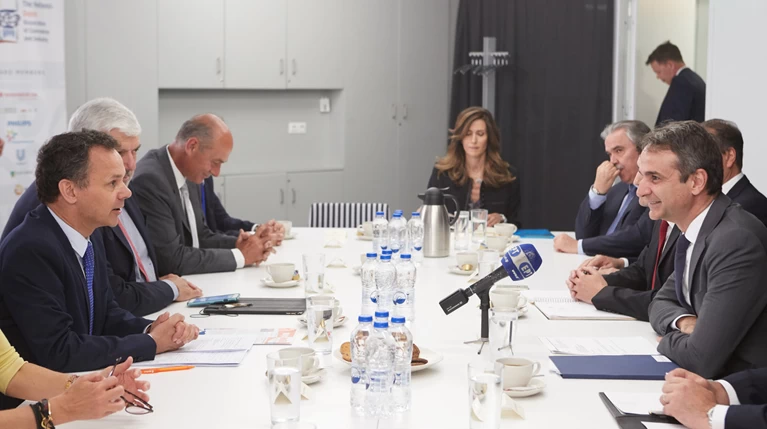 Κ. Μητσοτάκης: Ναι στην επιχειρηματικότητα, όχι χάρες σε επιχειρηματίες