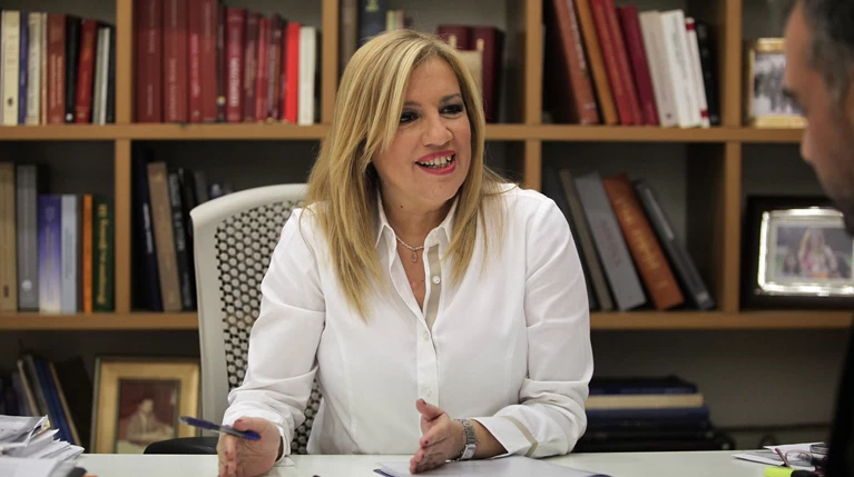 Φώφη Γεννηματά: Ο γάμος στα 22, ο καρκίνος και τα τρία παιδιά της