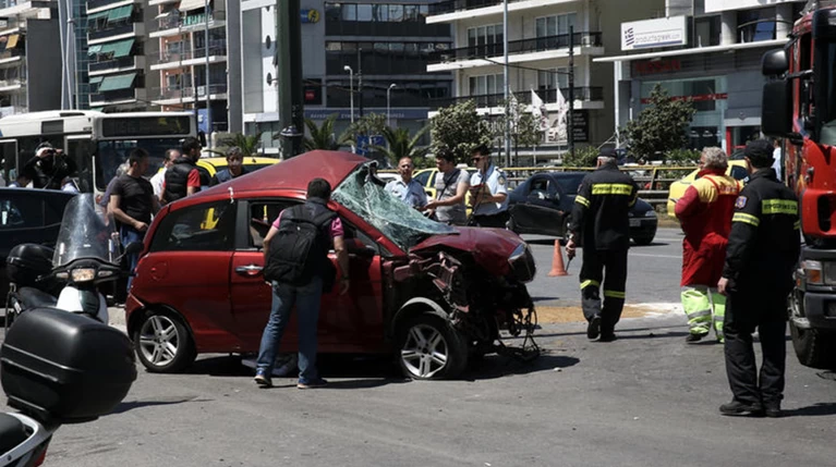 Γνωστός επιχειρηματίας ο 32χρονος που σκοτώθηκε στο δυστύχημα στη Συγγρού