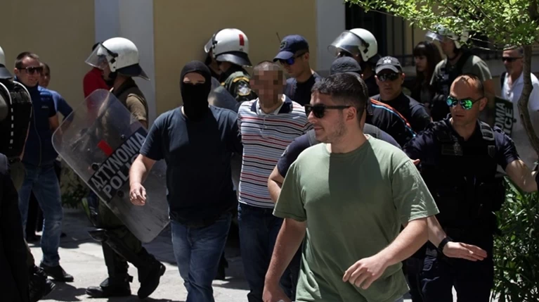 Ληστεία στη Γεωπονική:Βρέθηκε ατζέντα με διευθύνσεις & ονόματα