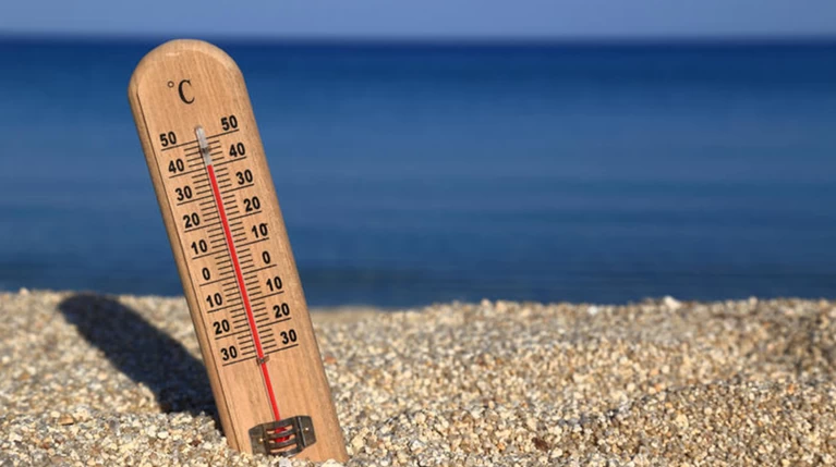 Ο πρώτος καύσωνας της χρονιάς σήμερα - Έως 37 βαθμούς η θερμοκρασία