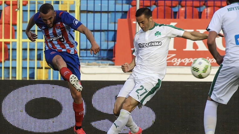 Super League: Πανιώνιος-Παναθηναϊκός 1-1