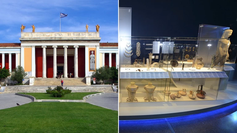 Μυθικό κυριακάτικο ταξίδι σε θεούς & βασιλιάδες στο Αρχαιολογικό Μουσείο