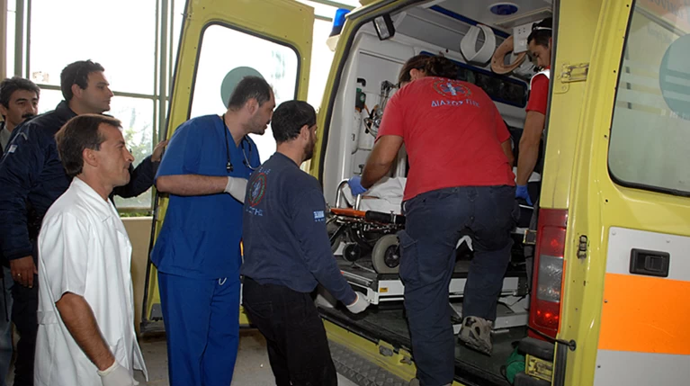 Κρήτη: Νεκρό 7χρονο τετραπληγικό αγόρι σε τροχαίο
