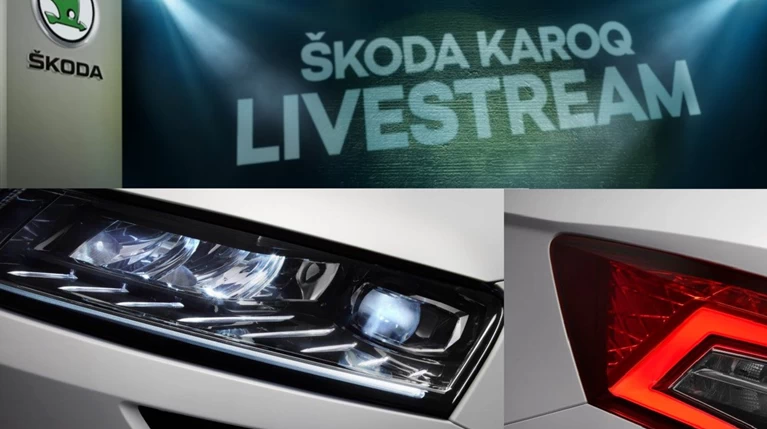 Δείτε live την αποκάλυψη του νέου Skoda Karoq στην Στοκχόλμη - Πρώτες φωτό