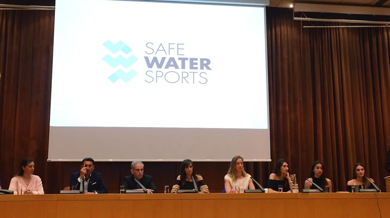 Safe Water Sports: Δράσεις για την ασφάλεια στη θάλασσα