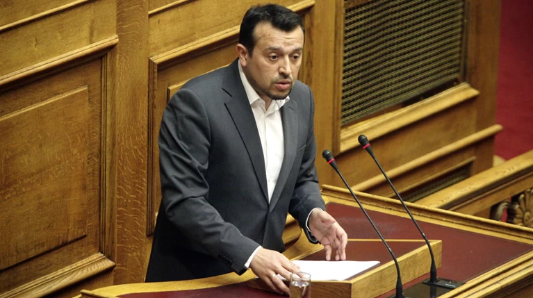 Επίθεση Παππά στη ΝΔ για τα αντίμετρα, αναφορές σε μεταξωτά & επιδέξιους