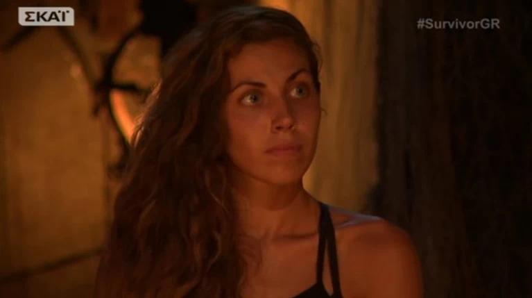 Aποχώρησε η Ελισάβετ από το Survivor