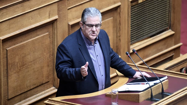 Κουτσούμπας: Τα 2 μνημόνια του ΣΥΡΙΖΑ αρκετά για να πέσει η αριστερή μάσκα
