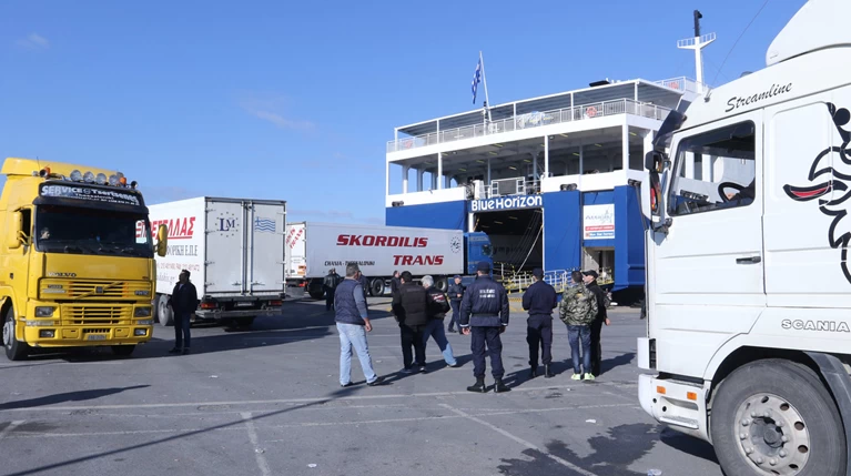 Τέλος η απεργία της ΠΝΟ- Αρχίζουν δρομολόγια από τα μεσάνυχτα