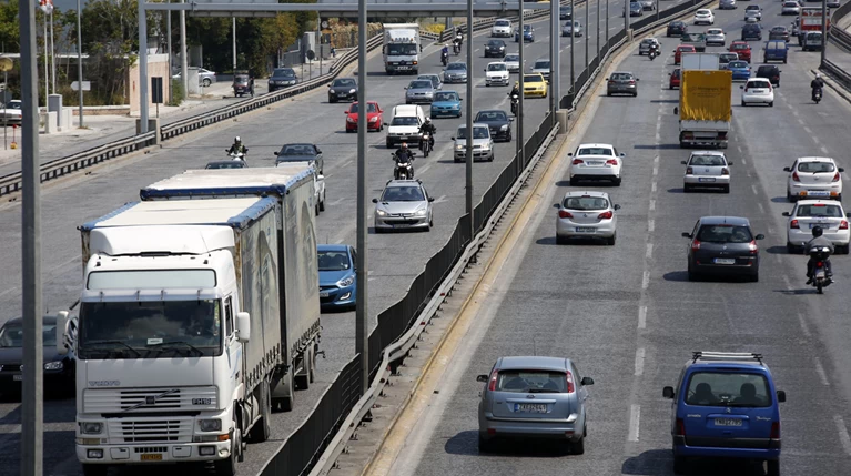 Βρήκαν 89 χιλ. ΙΧ με απλήρωτα τέλη κυκλοφορίας από το...2013