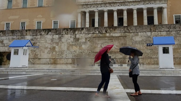 Εκτακτο δελτίο ΕΜΥ: Ερχονται καταιγίδες από την Κυριακή