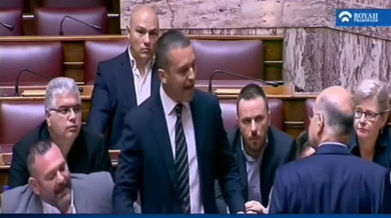 Η απόρρητη έκθεση του Φρούραρχου για τους τραμπουκισμούς Κασιδιάρη